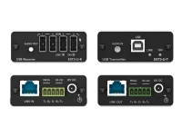 Kramer EXT3-U-KIT - Extender Kit - lydforlengerledning - opp til 100 m TV, Lyd & Bilde - Annet tilbehør - Audio & Video Forlenger