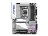 Bilde av Aorus B650e Elite X Ax Ice - Hovedkort - Atx - Socket Am5 - Amd B650 Chipset - Usb 3.2 Gen 1, Usb 3.2 Gen 2, Usb-c 3.2 Gen2, Usb-c 3.2 Gen 2x2 - 2.5 Gigabit Lan, Bluetooth, Wi-fi - Innbygd Grafikk (cpu Kreves) - Hd-lyd (8-kanalers)