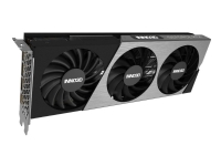 Inno3D GeForce RTX 4070 SUPER X3 OC - Grafikkort - GeForce RTX 4070 Super - 12 GB GDDR6X - 3 x DisplayPort - boks PC-Komponenter - Skjermkort & Tilbehør - NVIDIA