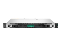 HPE ProLiant DL20 Gen11 High Performance - Server - rackmonterbar - 1U - 1-veis - 1 x Xeon E-2436 / 2.9 GHz - RAM 16 GB - SATA - hot-swap 2.5 brønn(er) - uten HDD - Matrox G200 - Gigabit Ethernet - uten OS - monitor: ingen Servere