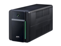 APC Back-UPS BX Series BX1200MI - UPS - AC 230 V - 650 Watt - 1200 VA - 9 At - utgangskontakter: 6 PC & Nettbrett - UPS