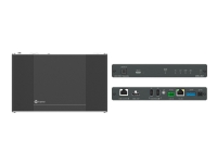 Kramer EXT3-C-XR-T - Utvider for video/lyd/infrarød/USB/seriell/nettverk - sender - HDBaseT 3.0 - opp til 100 m