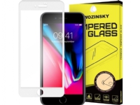 Wozinsky Skærmbeskytter 9H Transparent Apple iPhone 7 / iPhone 8 / iPhone SE 2020 White N - A