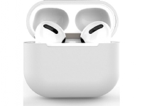 Hurtel Silicone Case til AirPods 3 Hvid N - A