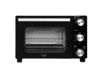 Produktfoto för Adler Electric Oven | AD 6024 | 22 L | 1300 W | Black
