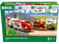 Bilde av Brio 36079 Starter Travel Train Set