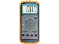 VOREL DIGITAL UNIVERSELL MÅLING + TEMPERATURMÅLING 81784