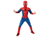 Bilde av Marvel Spiderman Deluxe Kostume (m)