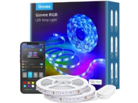 Govee RGB Smart Wi-Fi and Bluetooth LED Strip Lights (10m) Belysning - Intelligent belysning (Smart Home) - Tilbehør