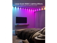 Govee RGBIC String Downlights (5m) Belysning - Intelligent belysning (Smart Home) - Tilbehør
