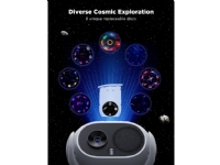 Govee Galaxy Star Projector Belysning - Intelligent belysning (Smart Home) - Tilbehør