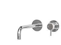 Qtoo håndvaskarmatur (sampak) - poleret rustfrit stål (AISI 316) Rørlegger artikler - Baderommet - Håndvaskarmaturer