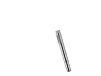 Qtoo håndbruser - børstet rustfrit stål (AISI 316). 5,7L/min Rørlegger artikler - Baderommet - Dusjsett & Tilbehør