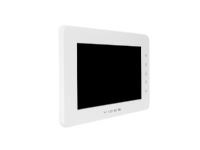 Video dørtelefon monitor VIDOS X M12W 7 LCD-skærm 800x480px Hvid Huset - Sikkring & Alarm - Alarmer
