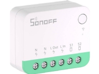 Smart switch Sonoff MINIR4M Matter (HomeKit, SmartThings)