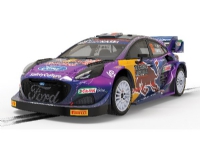 Ford Puma WRC - Sebastien Loeb Leker - Radiostyrt - Biler og utrykningskjøretøy