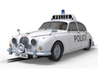 Jaguar MK2 - Police Edition 1:32 Leker - Radiostyrt - Biler og utrykningskjøretøy