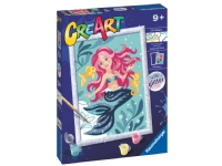 CreArt Enchanting Mermaid