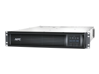APC Smart-UPS 3000 LCD - UPS (kan monteres i rack) - AC 220/230/240 V - 2.7 kW - 3000 VA - RS-232, USB - utgangskontakter: 9 - 2U - for P/N: AR3003, AR3003SP, AR3006, AR3006SP, AR3103, AR3103SP, AR3106, AR3106SP, AR3357X674 PC & Nettbrett - UPS - UPS nett