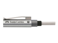 Faber-Castell GRIP 2011 - Mekanisk blyant - B - 0.7 mm - retraktil - med viskelær Skriveredskaper - Blyanter & stifter - Blyanter