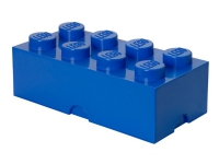 LEGO Storage Brick 8 - Förvaringsbox - lysande blå