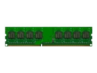 Mushkin Essentials - DDR3 - modul - 8 GB - DIMM 240-pin - 1600 MHz / PC3-12800 - CL11 - 1.5 V - ikke-bufret - ikke-ECC PC-Komponenter - RAM-Minne - DDR3