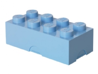 LEGO Lunch Box - Matlagringsbeholder - lys kongelig blå Kjøkkenutstyr - lunsj - Matboks