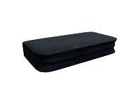 MediaRange - Lomme for CD/DVD-plater - 96 plater - svart