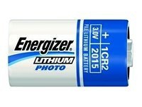 Energizer Lithium Photo - Batteri CR2 - Li - 800 mAh Foto og video - Foto- og videotilbehør - Batteri og ladere