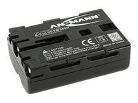 Bilde av Ansmann A-son Np Fm 500 H - Kamerabatteri - Li-ion - 1500 Mah - For Sony A Dslr-a100, A350, A450, A500, A550, A560, A580, A850, Slt-a57, A58, A65, A77 A77 Ii
