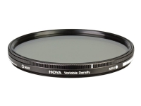 Hoya Variable Density - Filter - variabel nøytral tetthet 3x - 400x - 58 mm Foto og video - Foto- og videotilbehør - Filter
