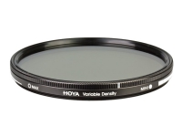 Hoya Variable Density - Filter - variabel nøytral tetthet 3x - 400x - 58 mm