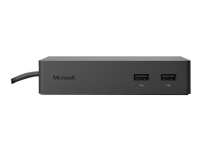 Microsoft Surface Dock - Dokkingstasjon - 2 x Mini DP - GigE - kommersiell - for Surface Go, Laptop 2, Laptop 3, Laptop 5, Laptop Studio, Pro 6, Pro 7, Pro 9, Pro X PC & Nettbrett - Bærbar tilbehør - Portreplikator og dokking