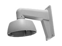 Hikvision DS-1273ZJ-140B - Kamerakuppel-monteringsbøjle - vægmonterbar - indendørs, udendørs - Haikang-hvid Foto og video - Overvåkning - Tilbehør for overvåking