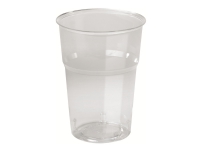 Plastglas drikkeglas 39cl (50 stk.) Catering - Engangstjeneste - Begre & Kopper