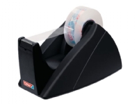Tesa Easy Cut - Dispenser - skrivebord - svart Papir & Emballasje - Emballasjeteip - Teipdispenser