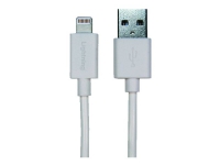 Sinox i-Media - Lightning-kabel - USB hann til Lightning hann - 1 m PC tilbehør - Kabler og adaptere - Datakabler