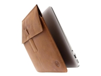 Bilde av Dbramante1928 - Læder Sleeve Til Notebook - 15 - Gylden Tan - For Apple Macbook Pro (15.4 Tommer)
