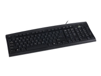 Tracer Maverick - Tastatur - USB - svart PC & Nettbrett - PC tilbehør - Tastatur