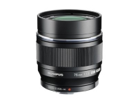 Olympus M.Zuiko Digital ED - Telefotoobjektiv - 75 mm - f/1.8 - Micro Four Thirds - for OM-D E-M1, E-M10, EM-5, E-M5  PEN E-P5, E-PL10, E-PL1s, E-PL3, E-PL5, E-PL6, E-PM1, E-PM2