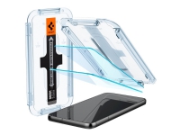 Produktfoto för Spigen GLAS.tR EZ Fit - Skärmskydd för mobiltelefon - glas - för Samsung Galaxy S23