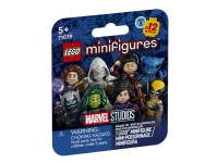 LEGO Minifigures 71039 - Marvel Series 2 - assortert design LEGO® - LEGO® Themes J-N - LEGO Marvel