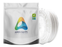 Bilde av Add:north X-pla - Hvit - 750 G - X-pla-filament (3d)