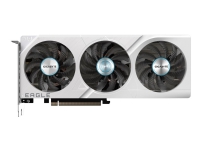 Gigabyte GeForce RTX 4060 Ti EAGLE OC ICE 8G - Grafikkort - GeForce RTX 4060 Ti - 8 GB GDDR6 - PCIe 4.0 - 2 x DisplayPort, 2 x HDMI