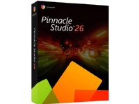 Pinnacle Studio Standard - (v. 26) - bokspakke - 1 bruker - Win - Multi-Lingual - Europa PC tilbehør - Programvare - Multimedia