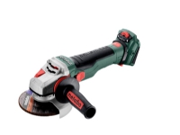 Metabo WVB 18 LTX BL 15-125, 10000 RPM, 12,5 cm, Batteri, 2 kg, Borstlös motor