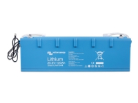 Victron Energy LiFePO4 Smart 25,6V/100Ah batteri PC & Nettbrett - UPS - Erstatningsbatterier