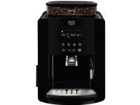 Krups Arabica EA8170, Espressomaskin, 1,7 l, Kaffe bønner, Innebygd kaffekvern, 1450 W, Sort Kjøkkenapparater - Kaffe - Kaffemaskiner