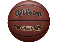 Wilson Reaction Pro WTB101370 Basketball, størrelse 7 Sport & Trening - Sportsutstyr - Basketball