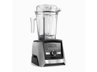 Vitamix Ascent Series A3500i, Bord juicepresse, Pulsfunksjon, 1,22 m, 1400 W, Svart, Børstet stål, Gjennomsiktig Kjøkkenapparater - Kjøkkenmaskiner - Blendere